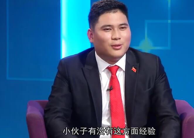 地锅传奇董事长对话央视主持人陈志峰
